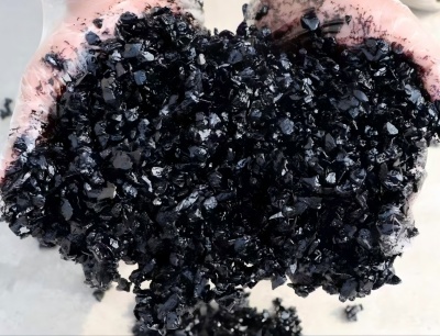 信州沥青冷补料（沥青砂）的优势特点与施工流程解析