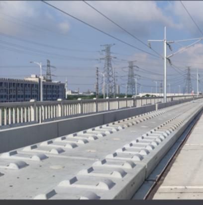 信州植筋胶在高铁无砟轨道上的应用