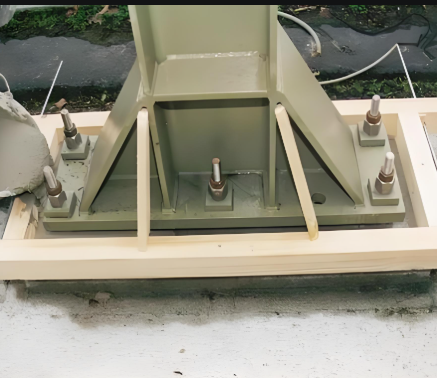 信州支座灌浆料，支座砂浆施工流程详解​