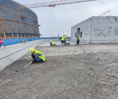 信州轻集料混凝土施工流程及注意事项